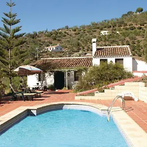  Сasa de vacaciones Casa Fuentezuelas