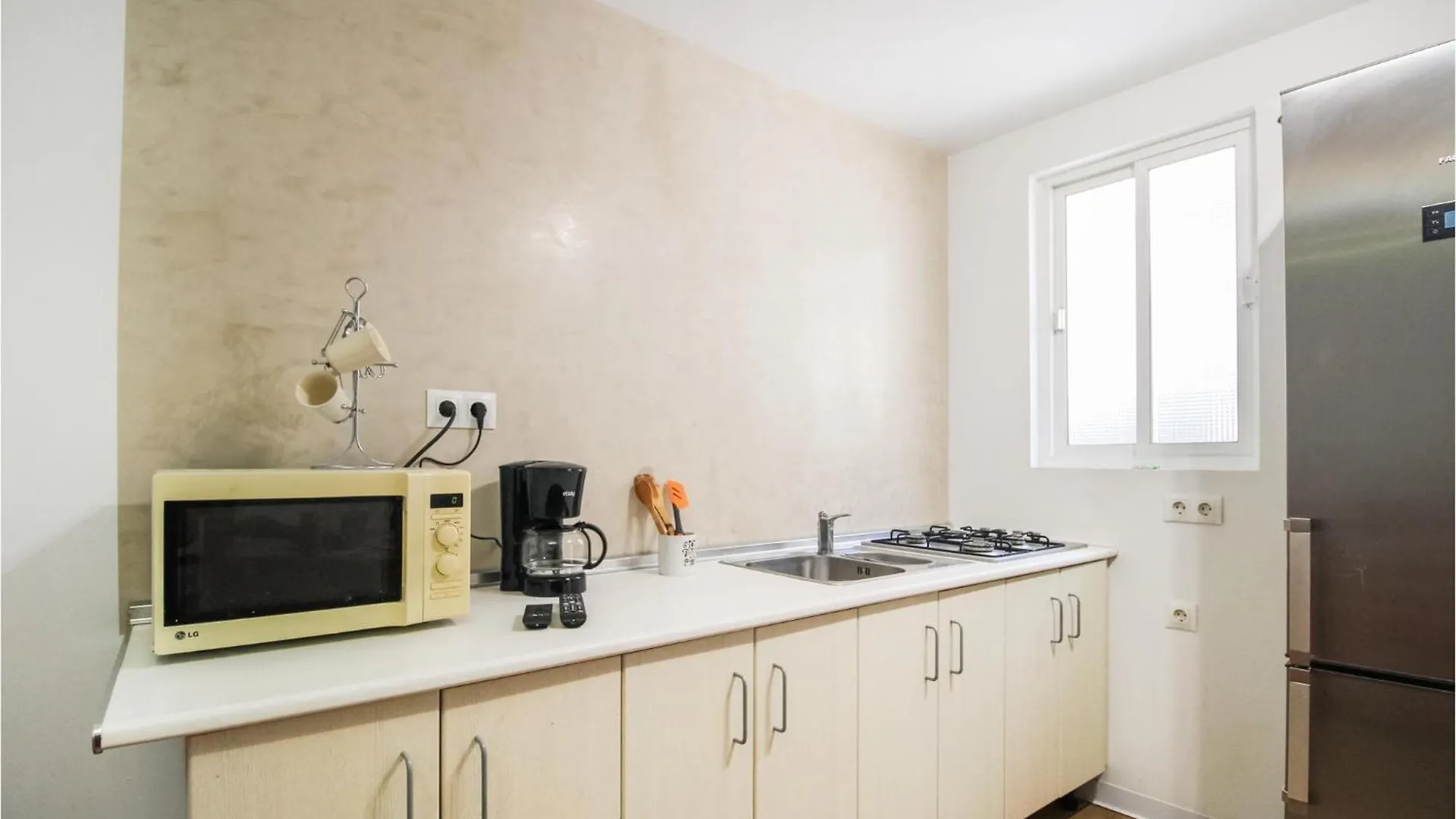 Amazing Apartment In Sayalonga With Kitchenette